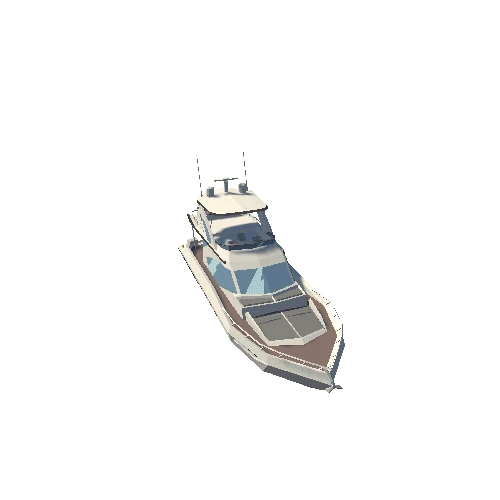 Yacht Small B